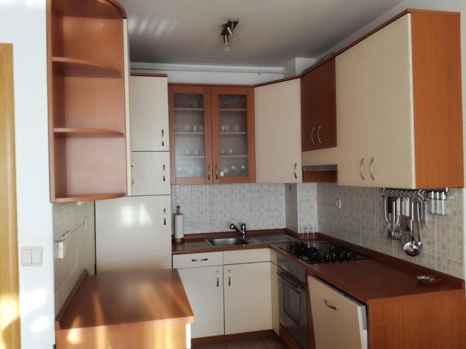 Odmor U Zagrebu Apartman Kültér fotó