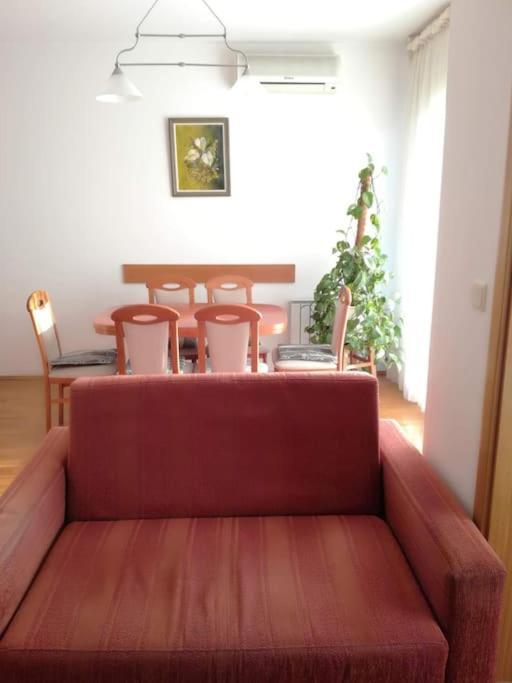 Odmor U Zagrebu Apartman Kültér fotó