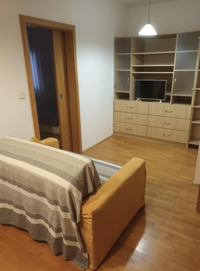 Odmor U Zagrebu Apartman Kültér fotó